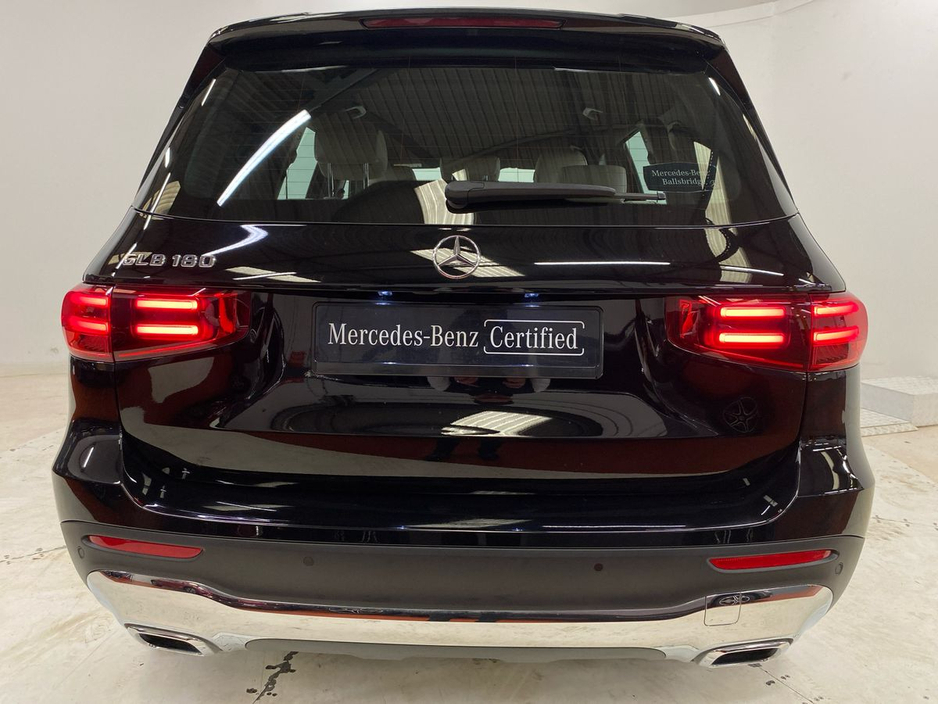 2024 Mercedes-Benz GLB - image 23