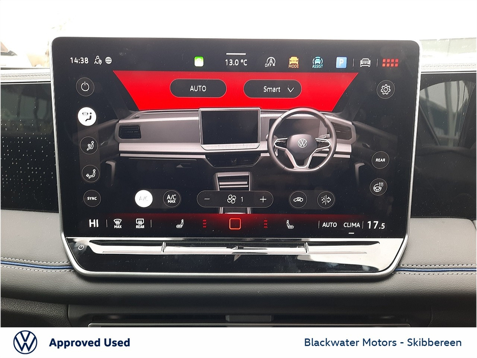 2026 Volkswagen Tiguan - image 19