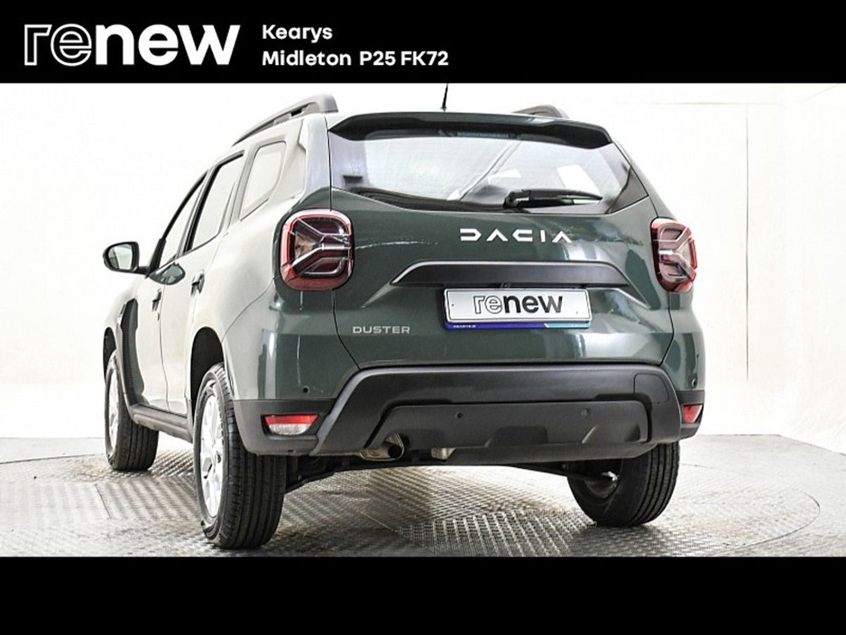 2023 Dacia Duster Expression Blue dCi 115 4x2 NBI €21,990
