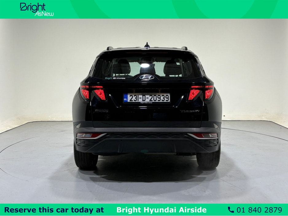 2023 Hyundai Tucson IX35 EXECUTIVE 5DR €30,950
