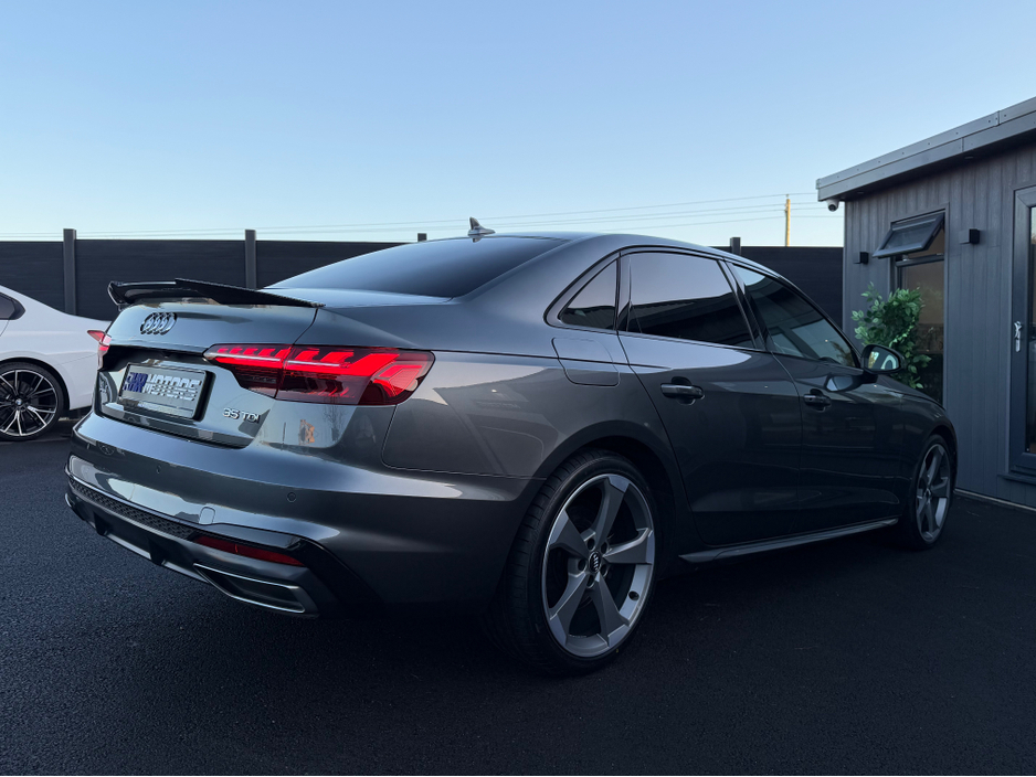 2020 Audi A4 S LINE 35 TDI EDITION BLACK €30,750
