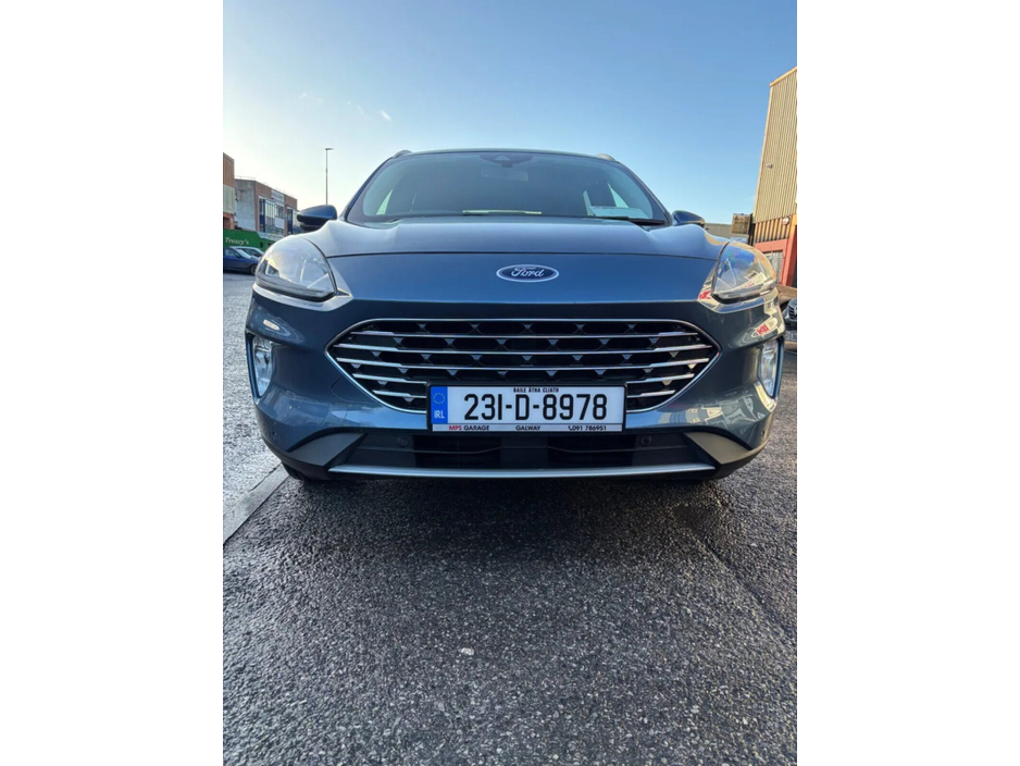 2023 Ford Kuga 2.5 Duratec 225PS PHEV Titanium Auto €22,500