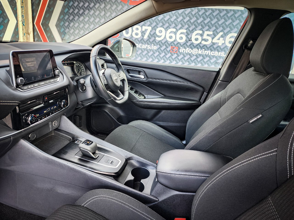2023 Nissan Qashqai - image 24