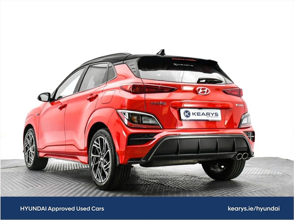 2022 Hyundai Kona N Line (2 Tone) €24,945