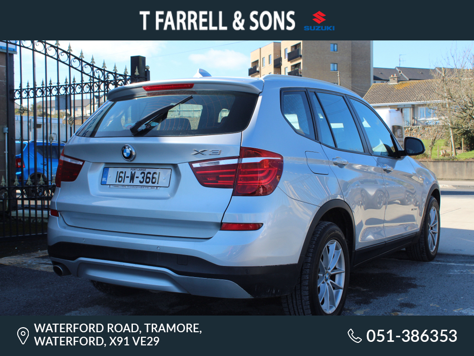 2016 BMW X3 - image 3