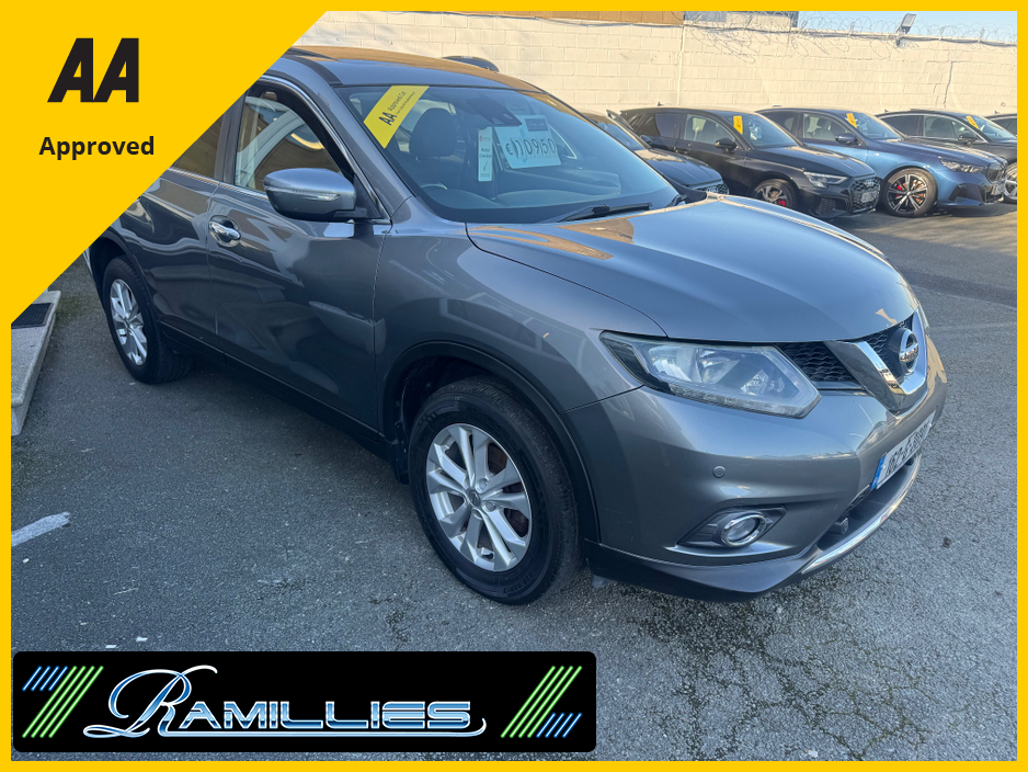 2016 Nissan X-Trail - image 6