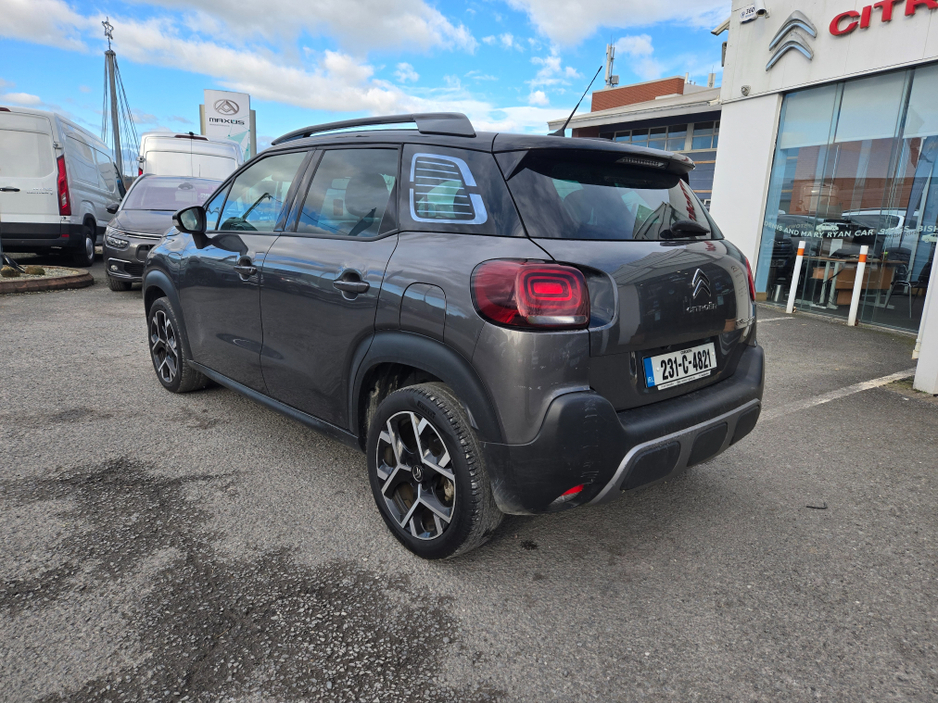2023 Citroen C3 Aircross FLAIR PACK PURETEC PURETECH 130 EAT6 M