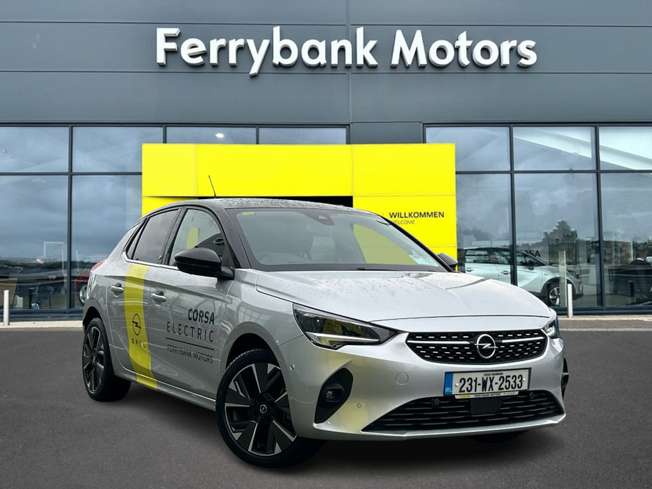 2023 Opel Corsa Elite Electric Corsa €17,950
