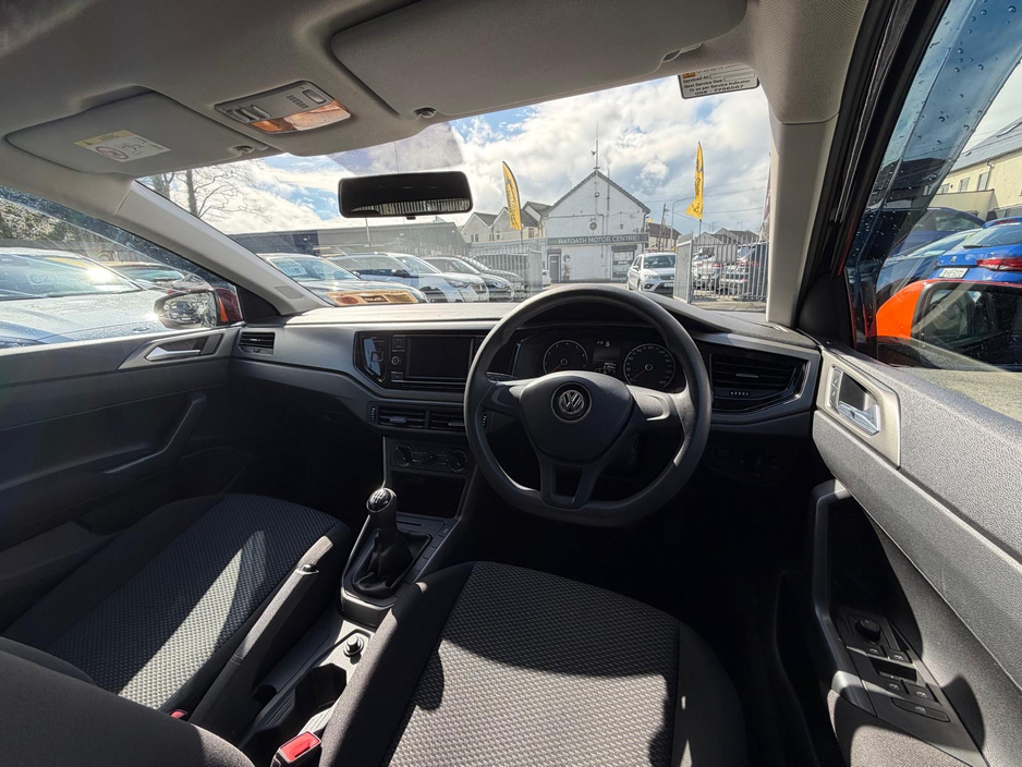 2018 Volkswagen Polo - image 16