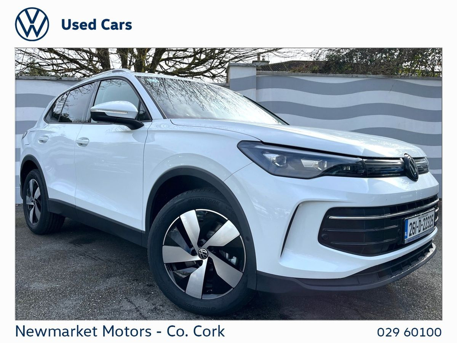 2026 Volkswagen Tiguan for sale in , Ireland