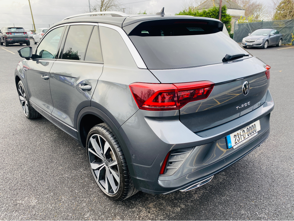 2023 Volkswagen T-Roc - image 8