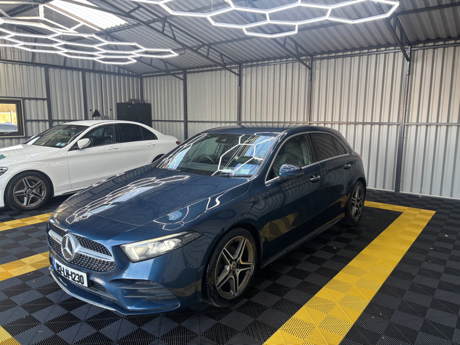 2019 Mercedes-Benz A Class - image 4