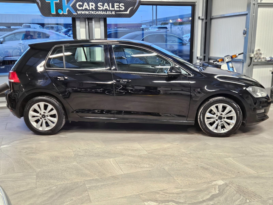 2015 Volkswagen Golf 1.6 TDI DSG 5DR 110HP Comfortline