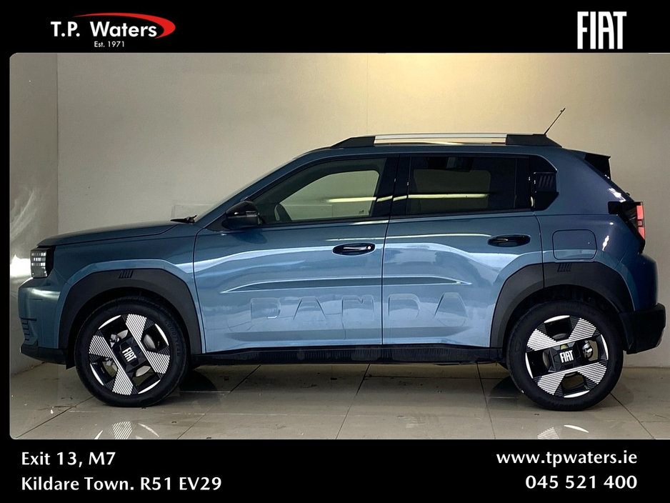 2026 Fiat Grande Panda - image 5