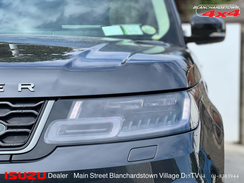 2019 Land Rover Range Rover Sport HSE P400e FINANCE ME €38,900