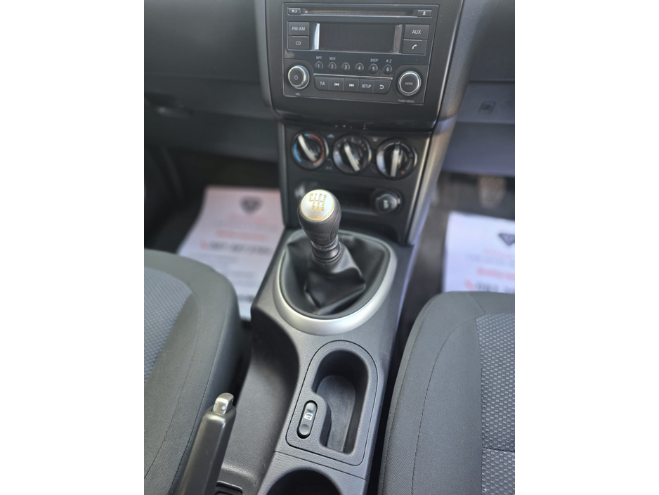 2013 Nissan Qashqai +2 QASHQAI+2 1.5 + 2 XE 4DR €5,950