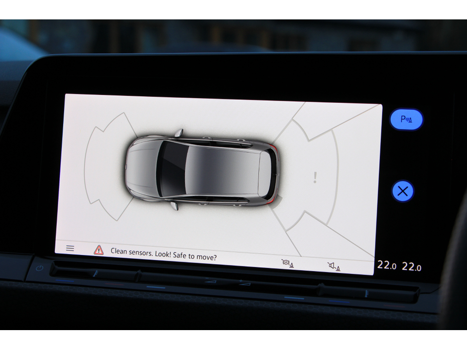 2022 Volkswagen Golf GTD 200Bhp DSG * Winter Pack €30,950