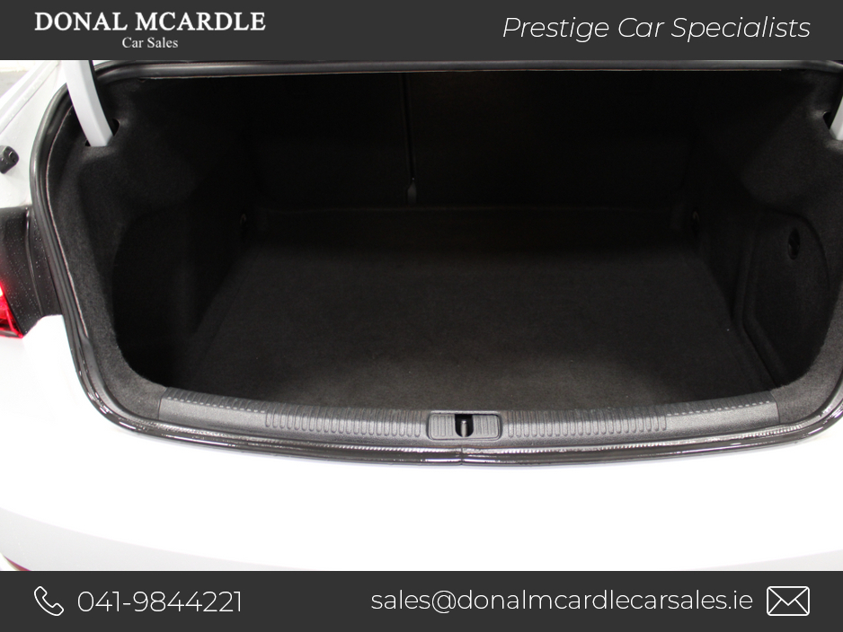 2017 Audi A3 1.4 TSI AUTO €18,450