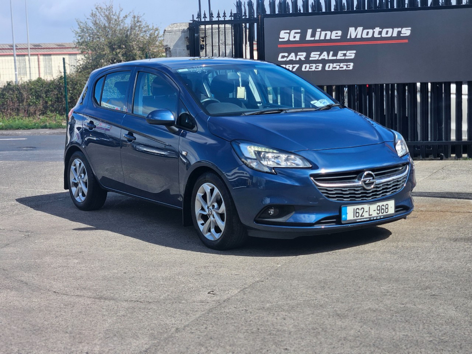 2016 Opel Corsa for sale in , Ireland