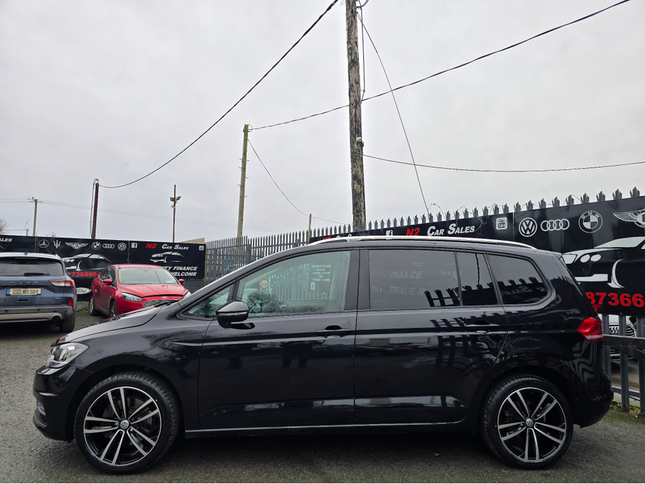 2016 Volkswagen Touran 1.6 TDI SE BLUEMOTION 110PS 5DR €11,950