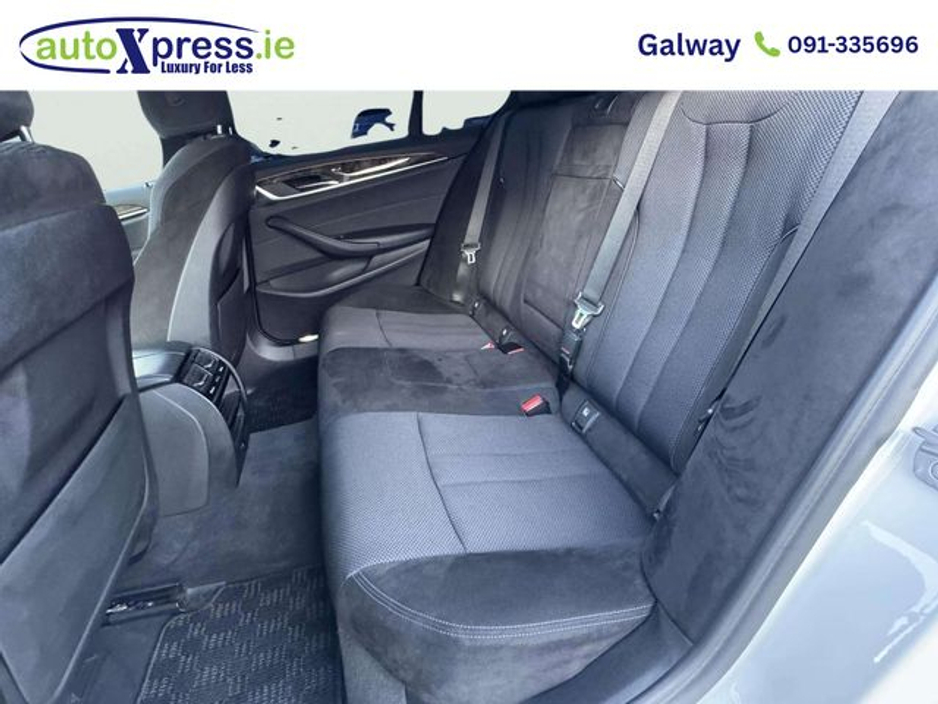 2018 BMW 5 Series 523D M-Sport Automatic €28,695