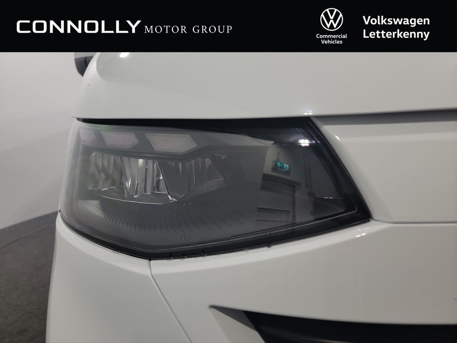 2026 Volkswagen Transporter Trendline LWB 150 PS 2.0 TDI 8sp Automatic