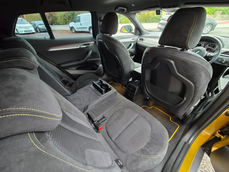 2019 BMW X2 - image 11