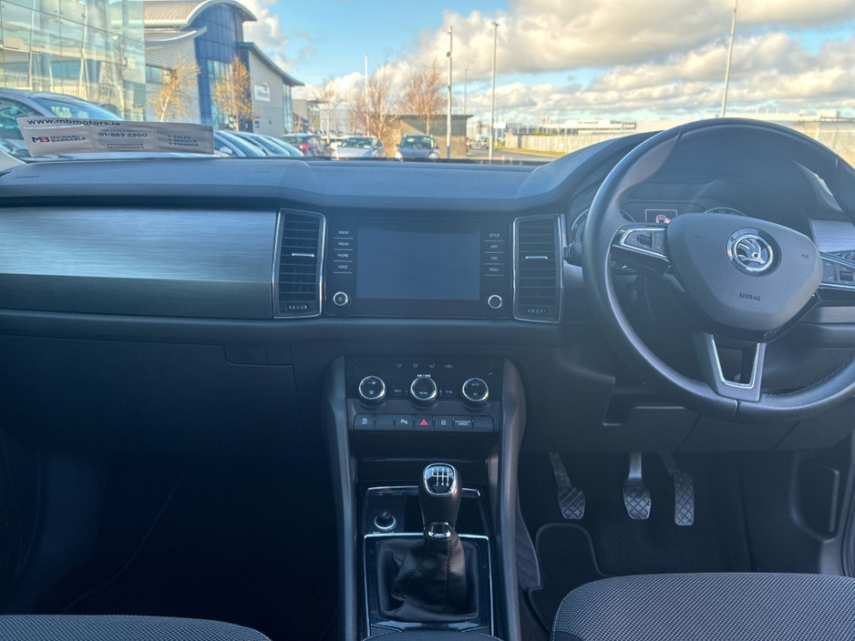 2017 Skoda Kodiaq - image 8
