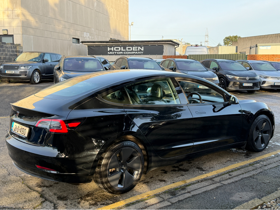2021 Tesla Model 3 STANDARD PLUS...PAN ROOF €21,750