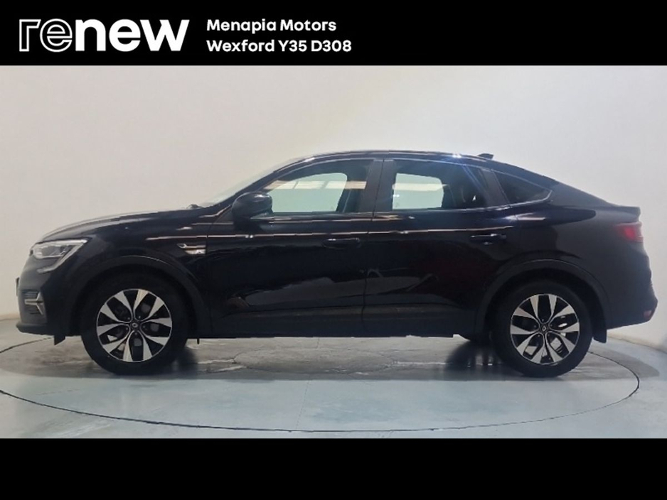 2022 Renault Arkana ICONIC E-TECH HYBRID 145 AUTO €21,595