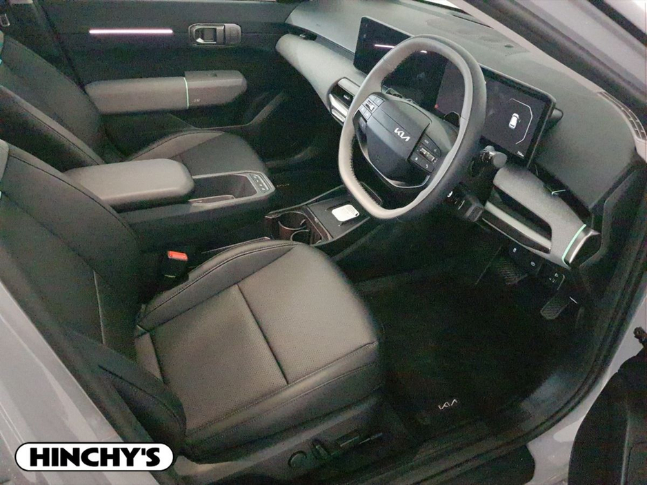 2026 Kia EV4 Earth 2 - Standard Range