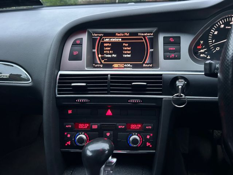 2007 Audi S6 5.2 FSI 435BHP V10 €14,950