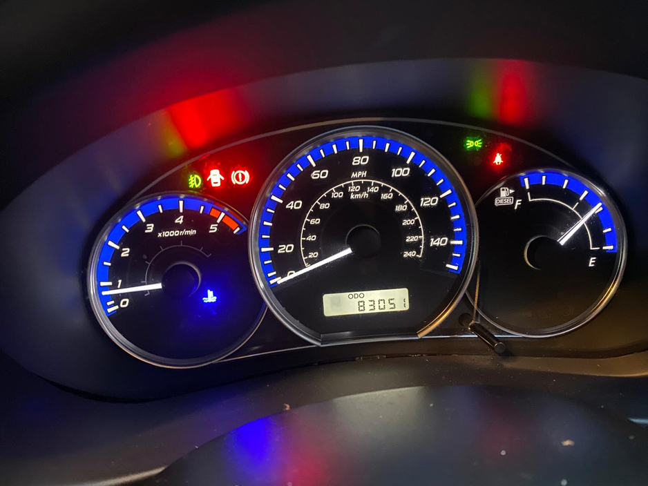 2010 Subaru Forester 2.0 D XS NAV PLUS 5DR €6,995