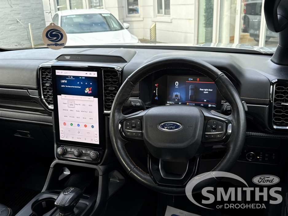 2024 Ford Ranger WILDTRAK **BELT DONE** 2.0TD 215PS AUTO €39,950