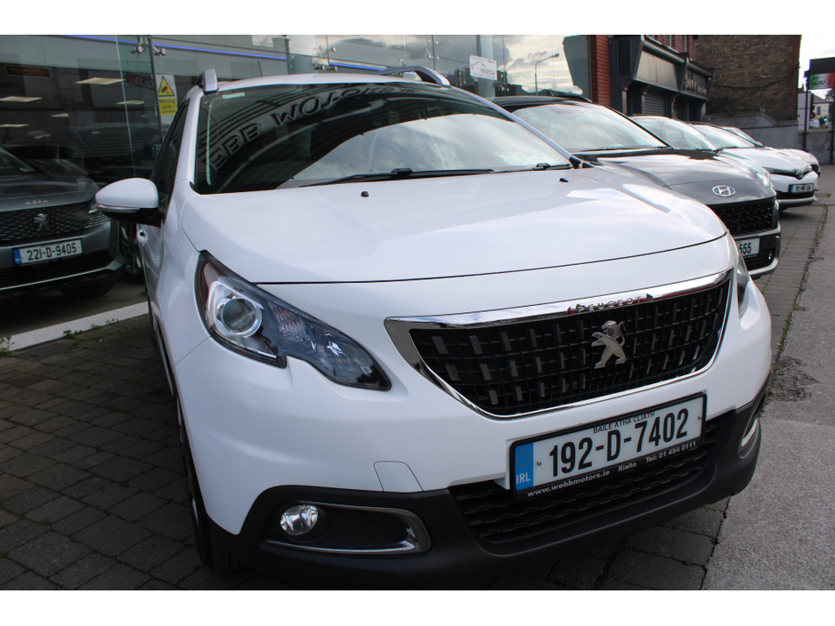 2019 Peugeot 2008 for sale in , Ireland