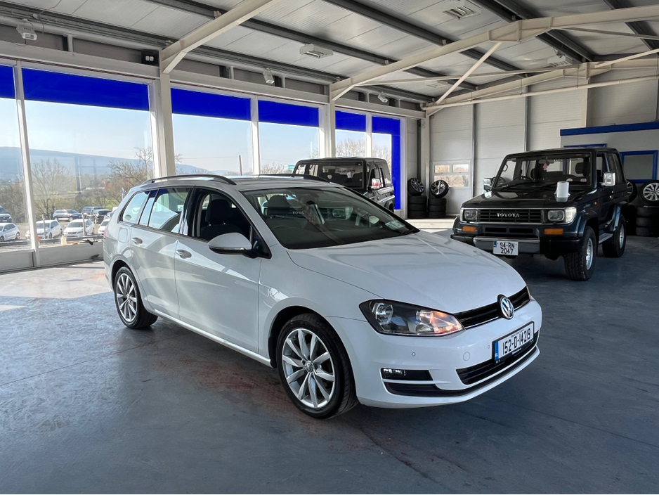 2015 Volkswagen Golf for sale in , Ireland
