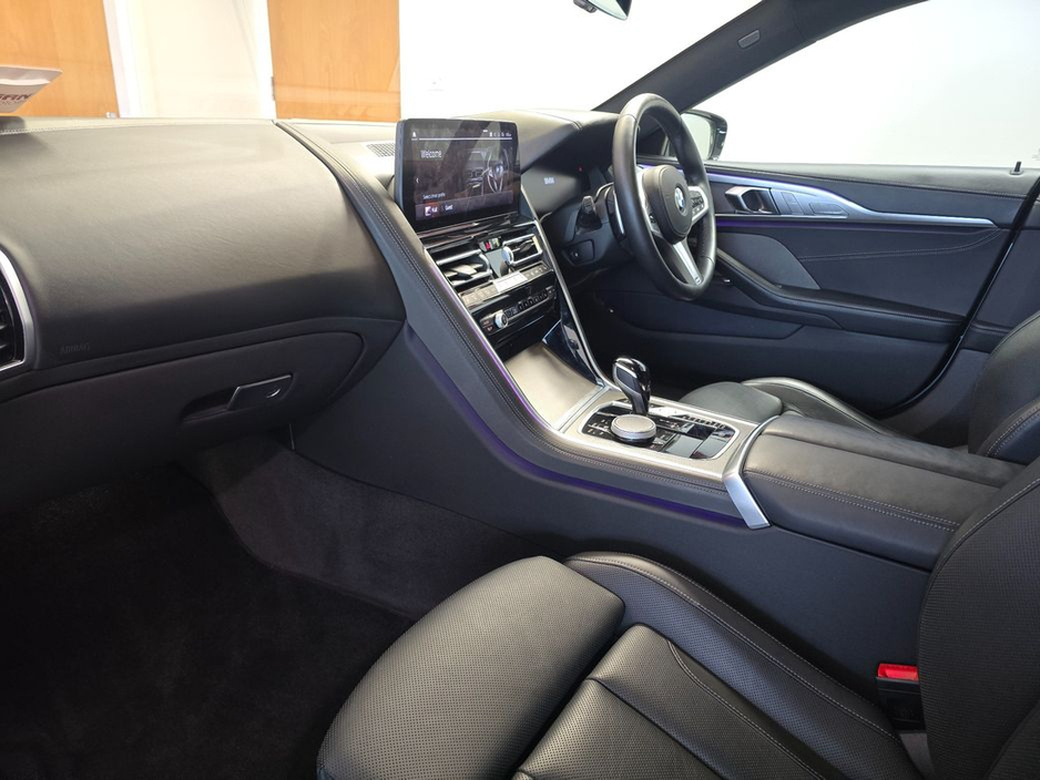 2023 BMW 8 Series Gran Coupe M Sport €89,500