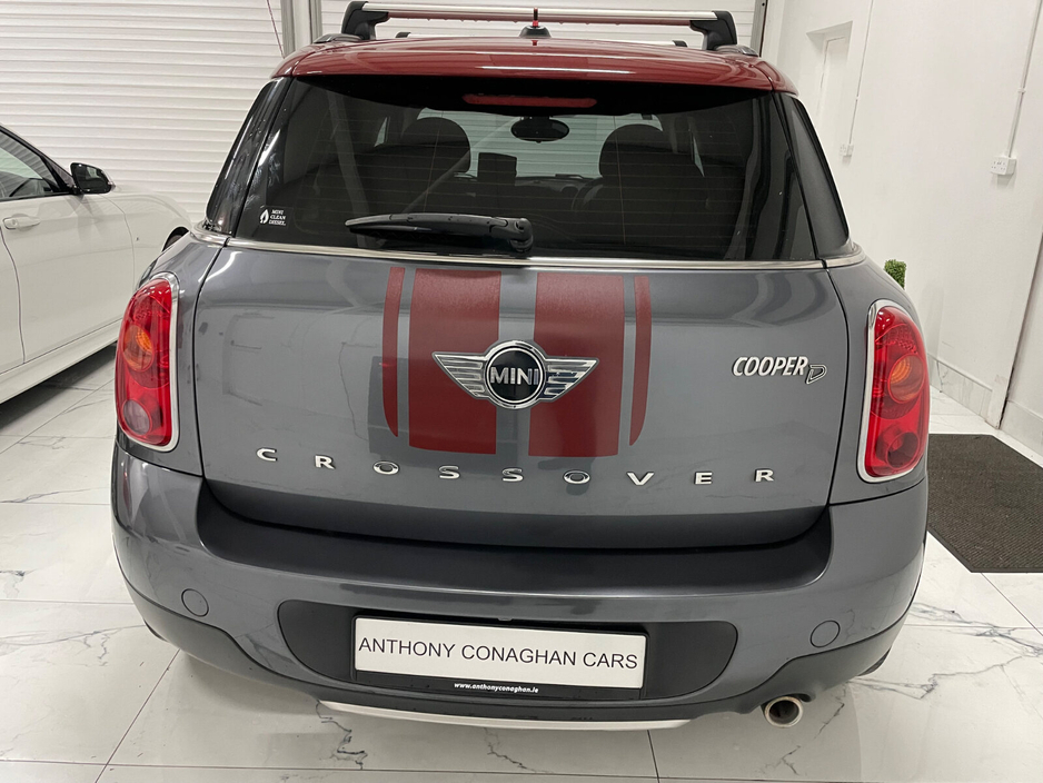 2016 MINI Hatch Cooper SD Auto €14,995