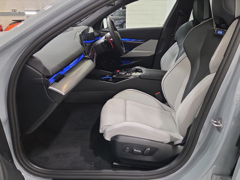 2026 BMW M5 M5 Saloon €150,221