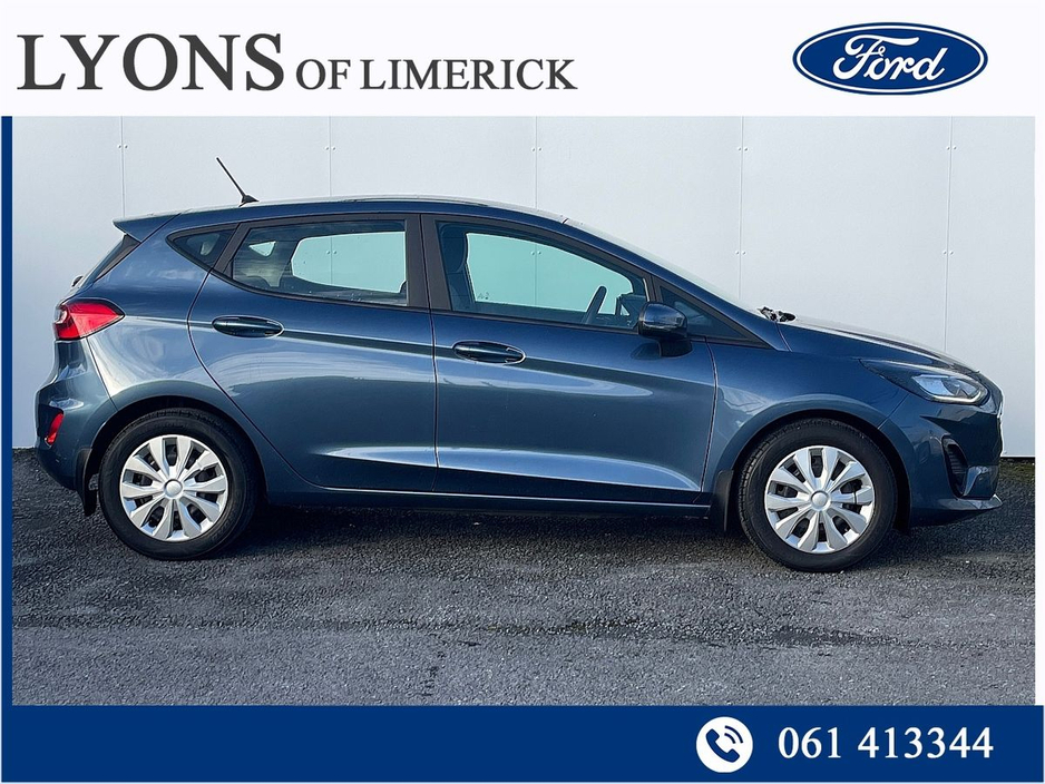 2022 Ford Fiesta - image 6