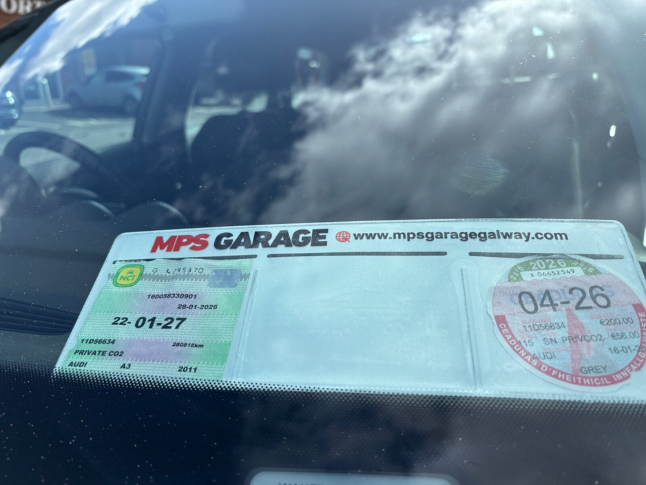 2011 Audi A3 - image 14