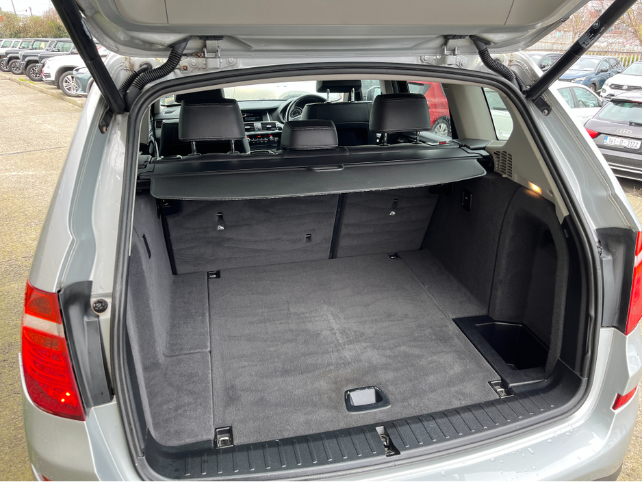 2014 BMW X3 - image 8