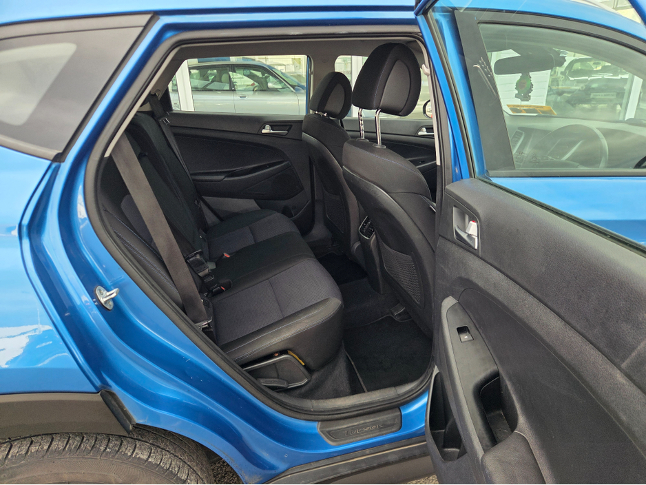 2018 Hyundai Tucson - image 7