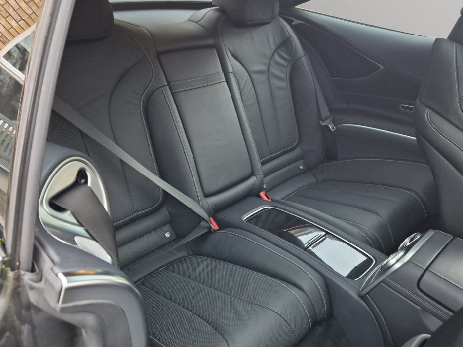 2017 Mercedes-Benz S Class - image 10