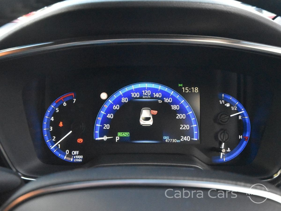 2023 Toyota Corolla 1.8 Hybrid Luna Sport Hatchback €27,850