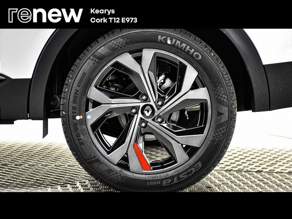 2021 Renault Arkana R.S. Line E-TECH Hybrid 145 Auto €23,900