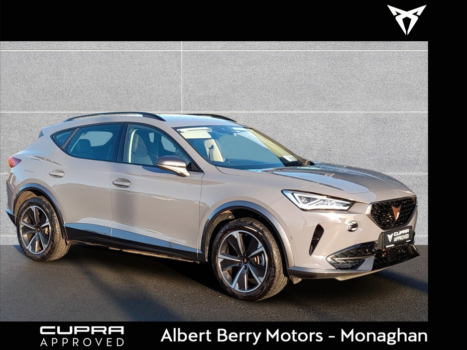 2024 Cupra Formentor E-HYBRID 204BHP DSG 5