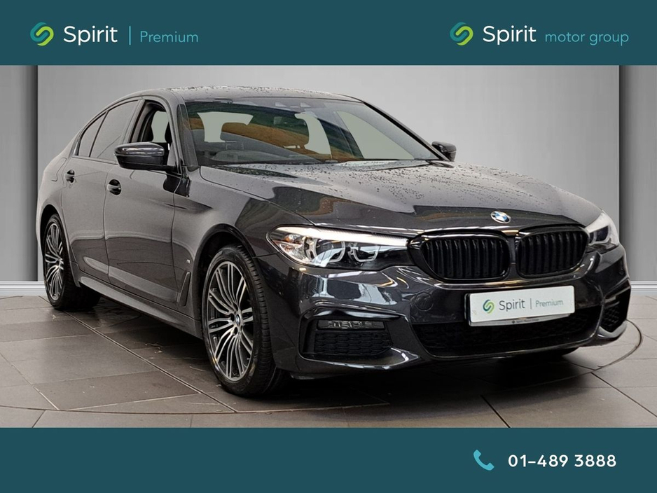 2019 BMW 5 Series for sale in , Ireland