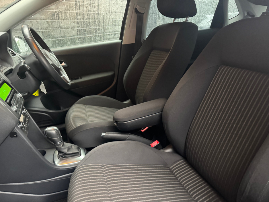 2012 Volkswagen Polo *1.2 TSI AUTO 5DR* €9,495