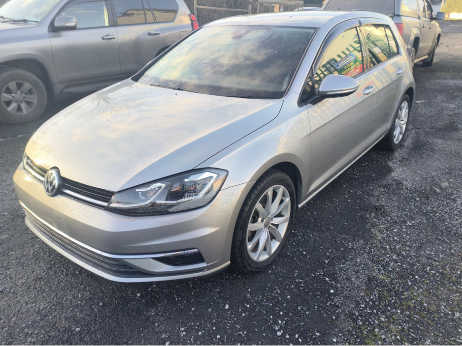 2018 Volkswagen Golf Comfort €16,650